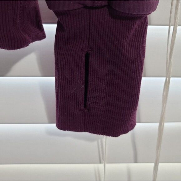 Lululemon dance studio purple jacket - Picture 8 of 12